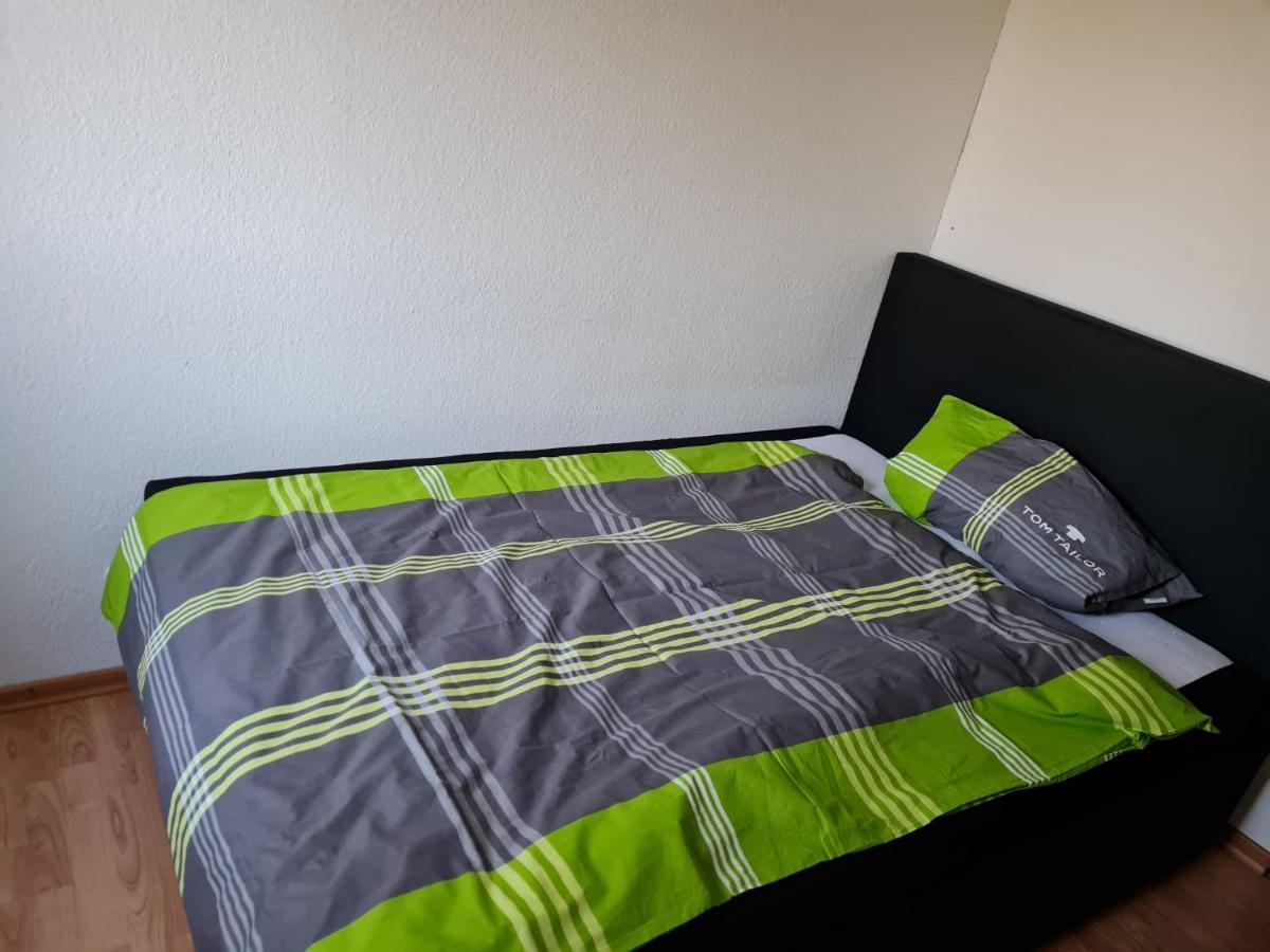Göttingen Ruhige Und Erholsame Wohnung Mit Balkon מראה חיצוני תמונה