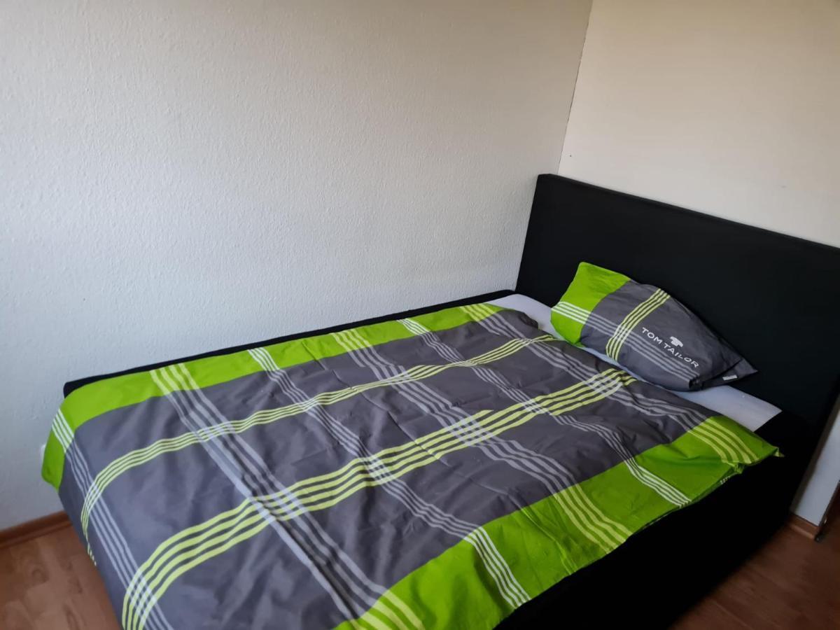 Göttingen Ruhige Und Erholsame Wohnung Mit Balkon מראה חיצוני תמונה