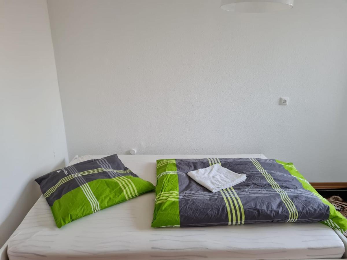 Göttingen Ruhige Und Erholsame Wohnung Mit Balkon מראה חיצוני תמונה
