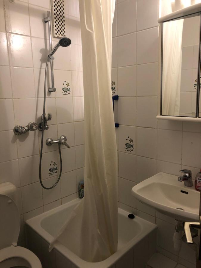 Göttingen Ruhige Und Erholsame Wohnung Mit Balkon מראה חיצוני תמונה