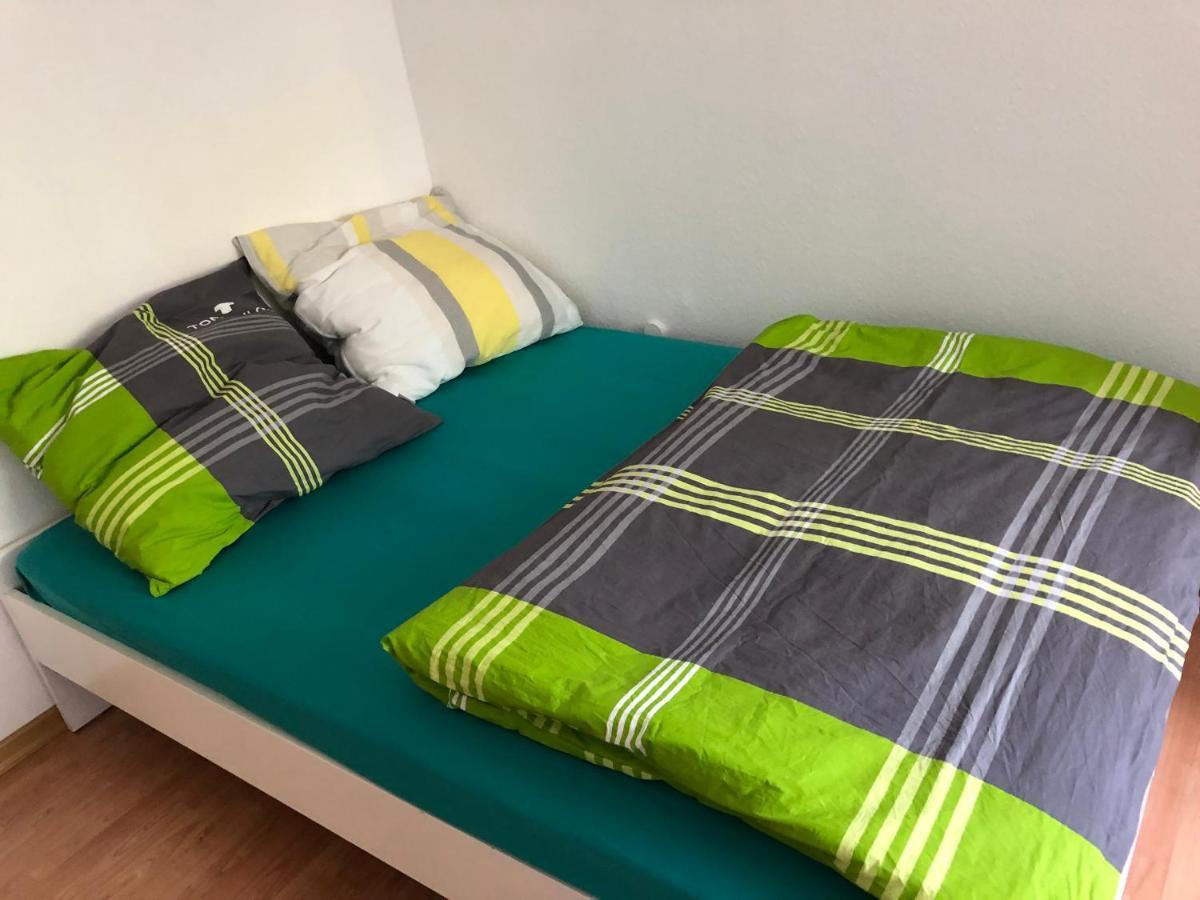 Göttingen Ruhige Und Erholsame Wohnung Mit Balkon מראה חיצוני תמונה