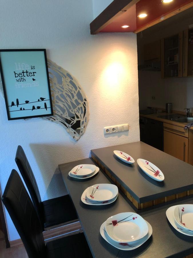 Göttingen Ruhige Und Erholsame Wohnung Mit Balkon מראה חיצוני תמונה