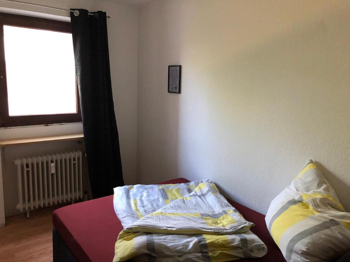 Göttingen Ruhige Und Erholsame Wohnung Mit Balkon מראה חיצוני תמונה
