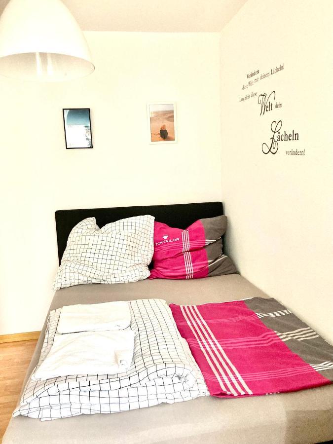 Göttingen Ruhige Und Erholsame Wohnung Mit Balkon מראה חיצוני תמונה