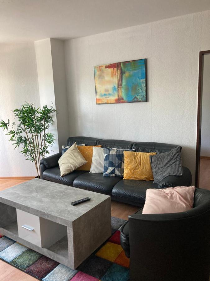 Göttingen Ruhige Und Erholsame Wohnung Mit Balkon מראה חיצוני תמונה