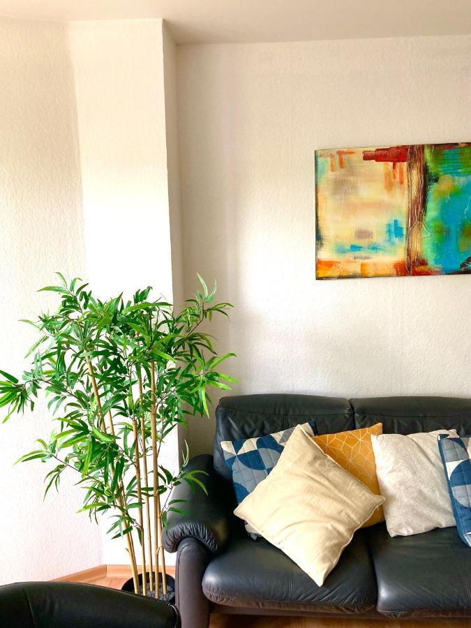 Göttingen Ruhige Und Erholsame Wohnung Mit Balkon מראה חיצוני תמונה