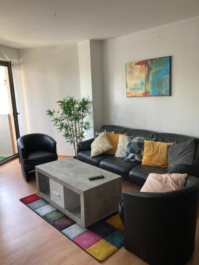 Göttingen Ruhige Und Erholsame Wohnung Mit Balkon מראה חיצוני תמונה